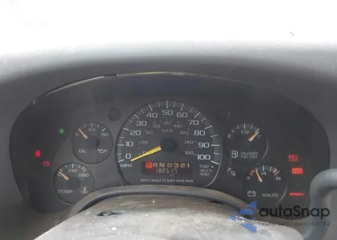 1998 GMC Savana Standard from USA, damaged, VIN 1GTHG35R0W1039505